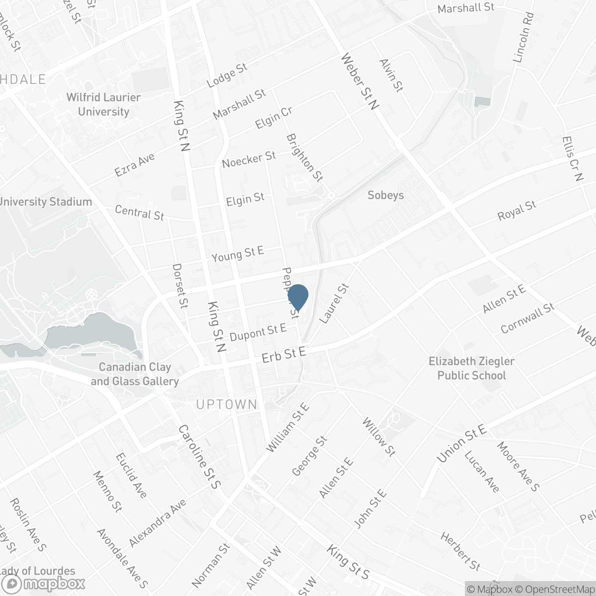 57 PEPPLER Street, Waterloo, Ontario N2J 3C7